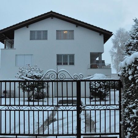 Jade B&B Le Bouveret Buitenkant foto