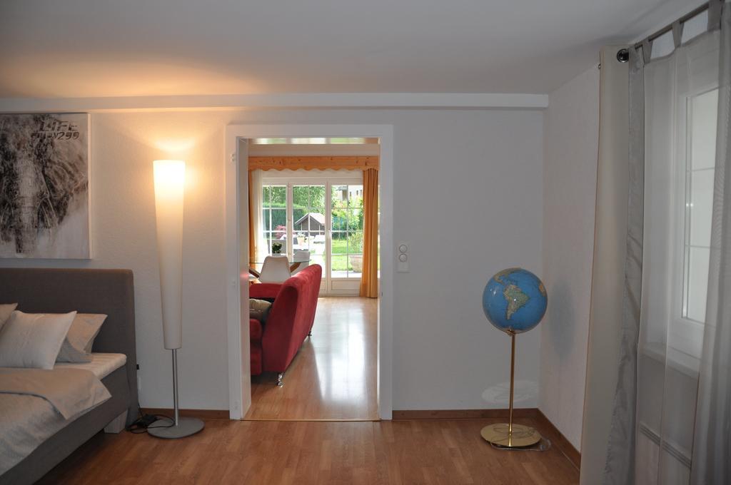 Jade B&B Le Bouveret Buitenkant foto