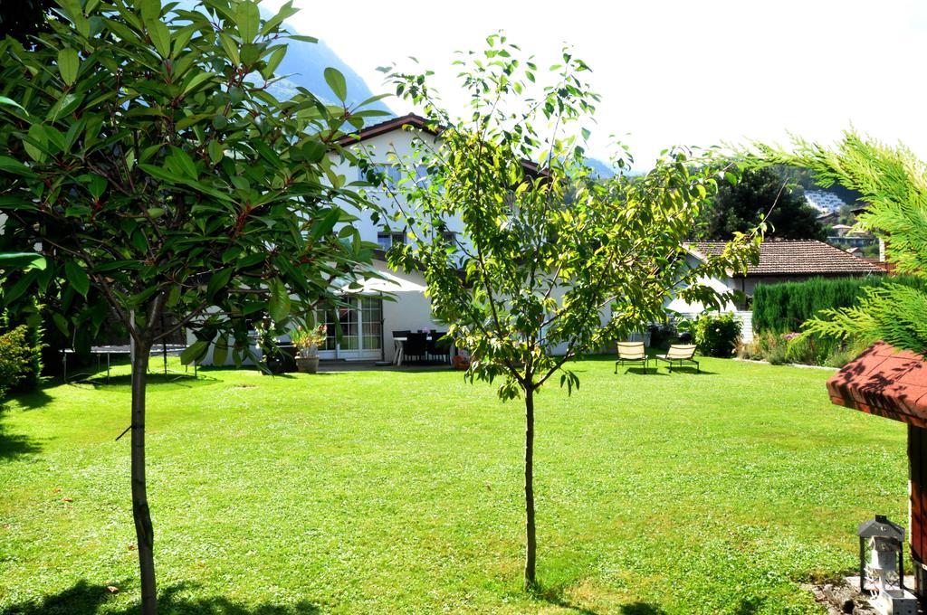 Jade B&B Le Bouveret Buitenkant foto