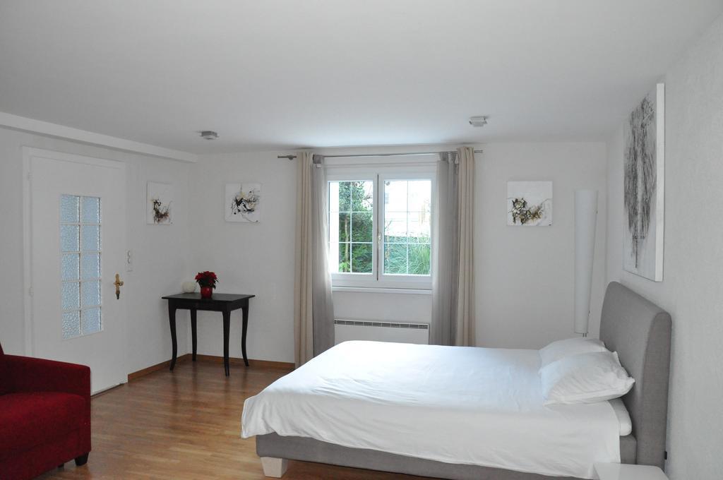 Jade B&B Le Bouveret Buitenkant foto