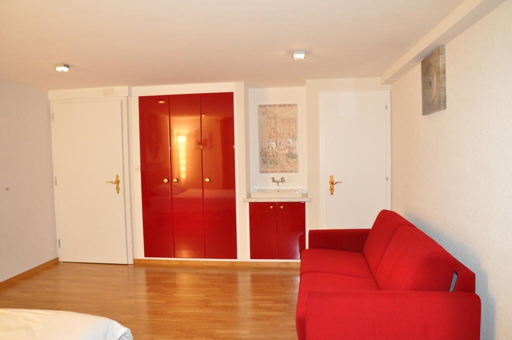 Jade B&B Le Bouveret Buitenkant foto