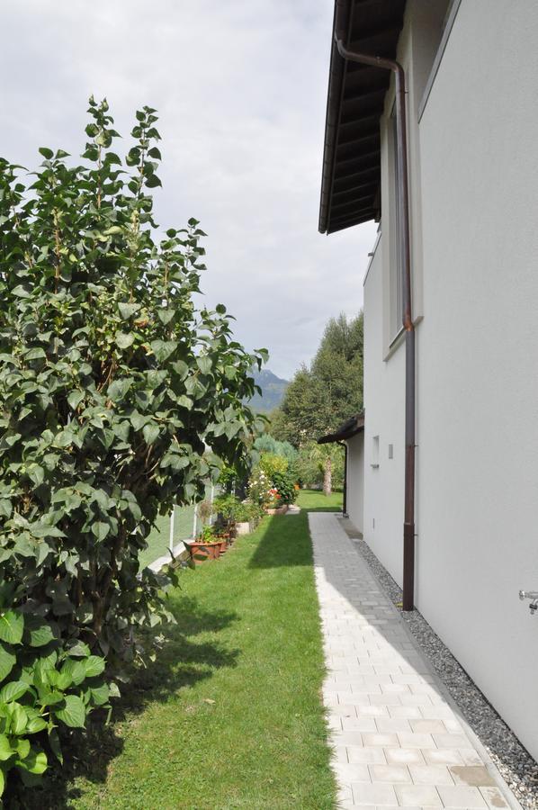 Jade B&B Le Bouveret Buitenkant foto