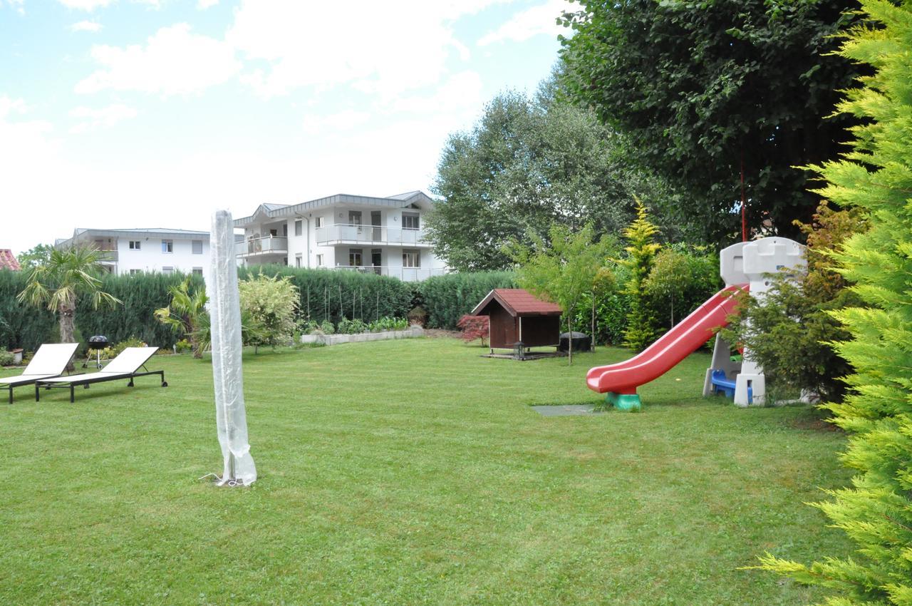 Jade B&B Le Bouveret Buitenkant foto