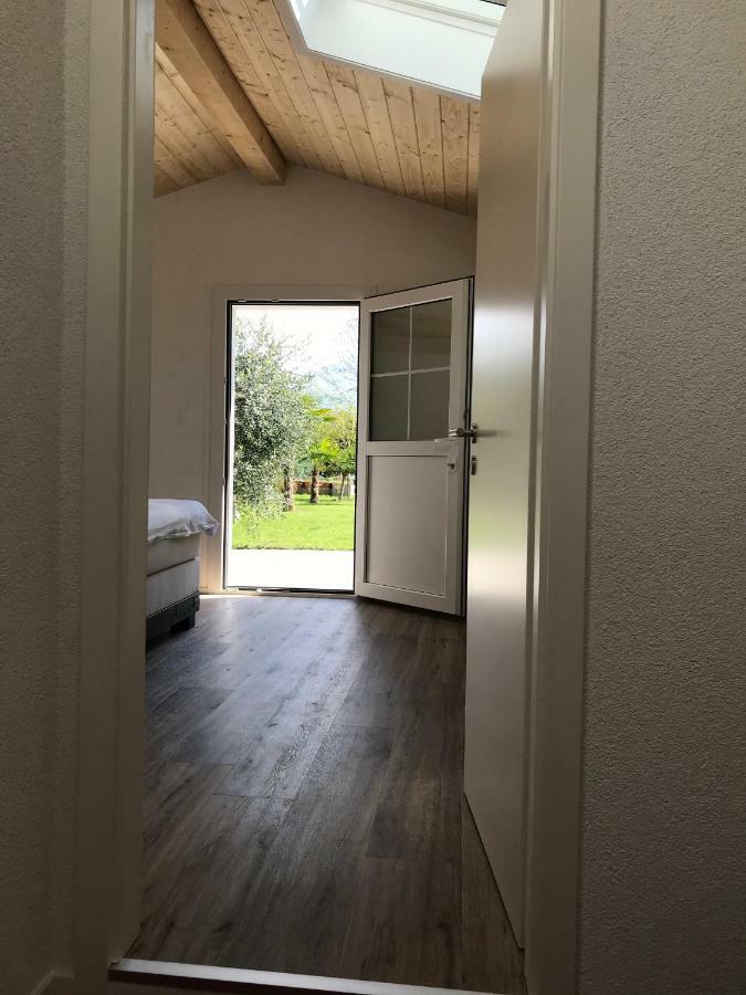 Jade B&B Le Bouveret Buitenkant foto