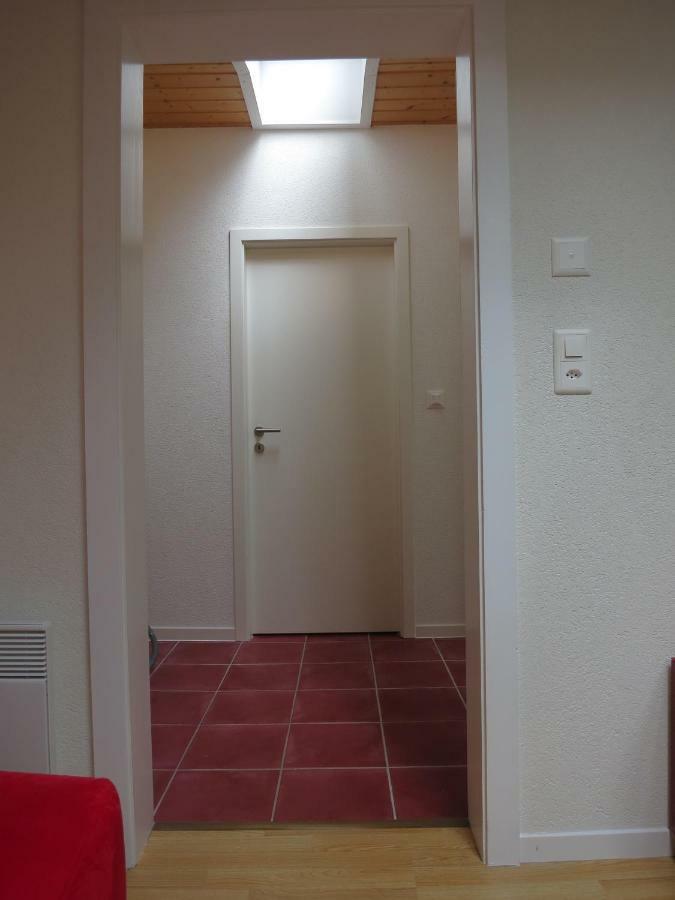 Jade B&B Le Bouveret Buitenkant foto