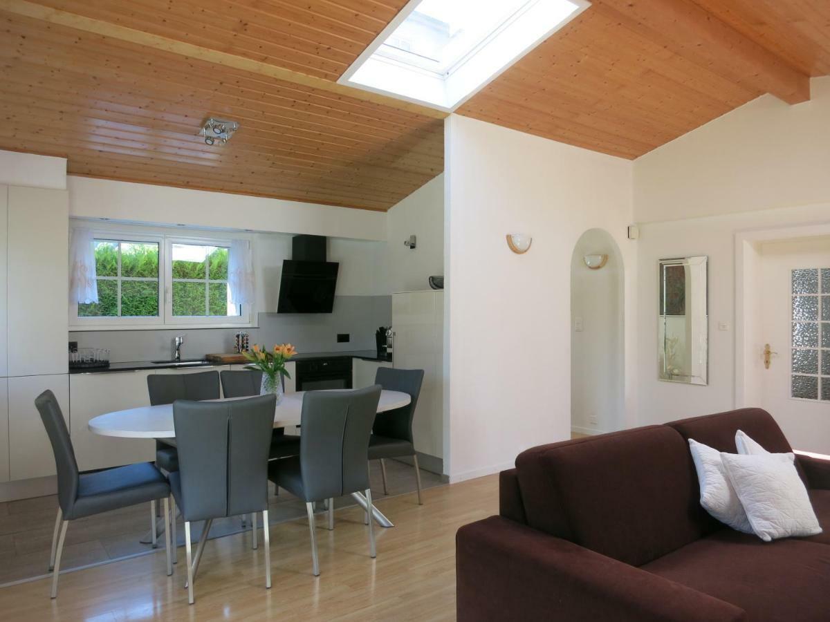 Jade B&B Le Bouveret Buitenkant foto