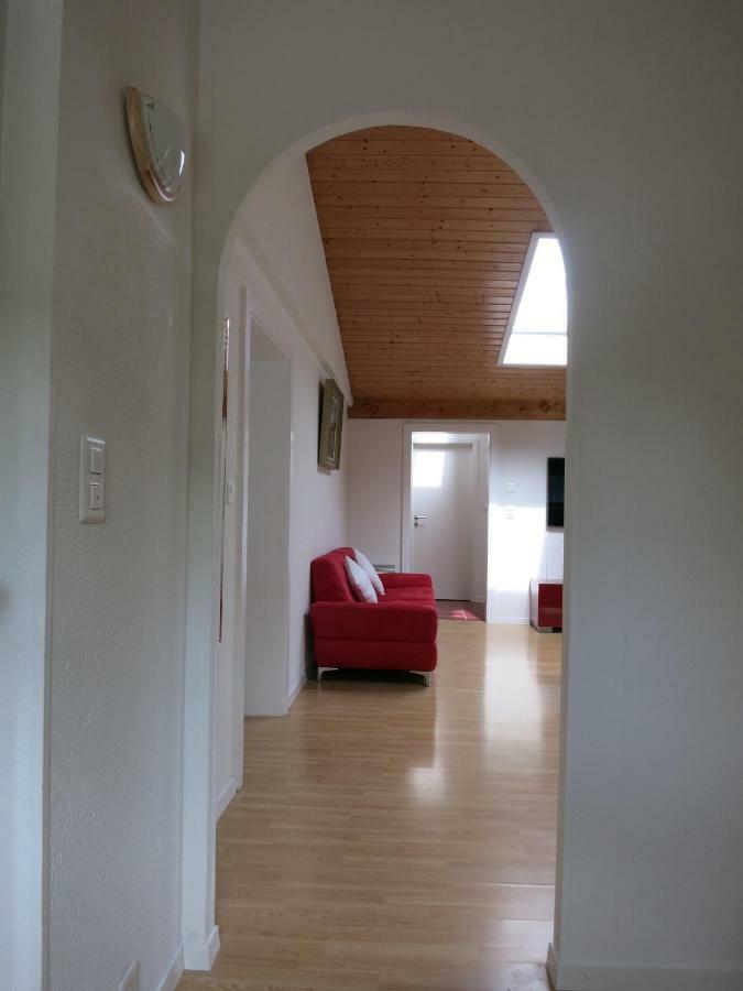 Jade B&B Le Bouveret Buitenkant foto